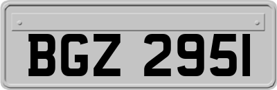 BGZ2951