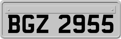 BGZ2955