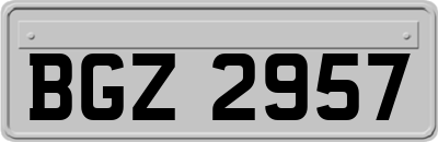 BGZ2957