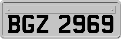 BGZ2969