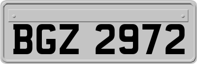 BGZ2972