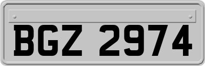 BGZ2974