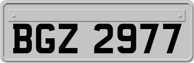 BGZ2977