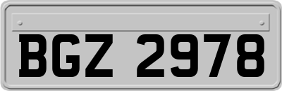 BGZ2978