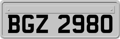 BGZ2980