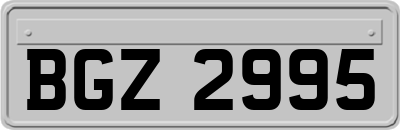 BGZ2995