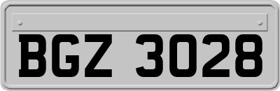 BGZ3028