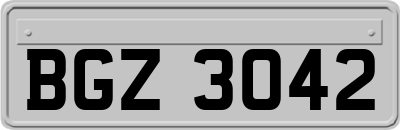 BGZ3042