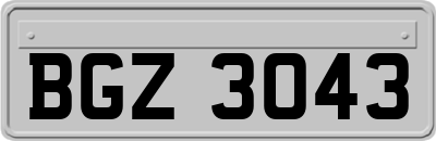 BGZ3043