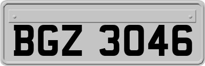 BGZ3046