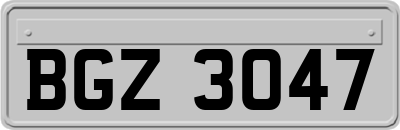 BGZ3047