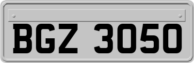BGZ3050