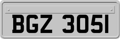 BGZ3051
