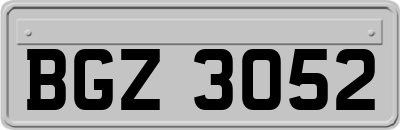 BGZ3052