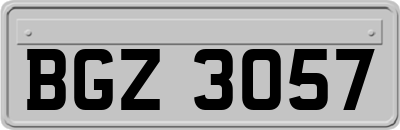BGZ3057