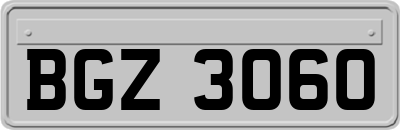 BGZ3060