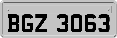 BGZ3063