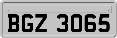 BGZ3065