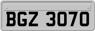 BGZ3070