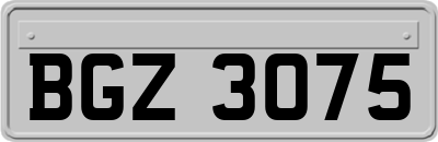 BGZ3075