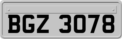 BGZ3078