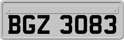 BGZ3083