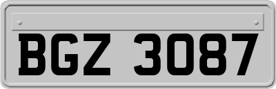 BGZ3087