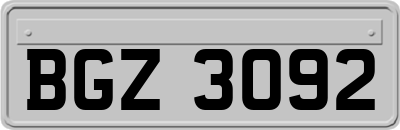 BGZ3092
