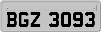 BGZ3093