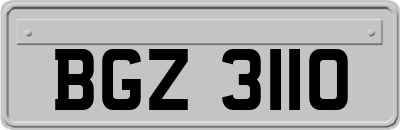 BGZ3110