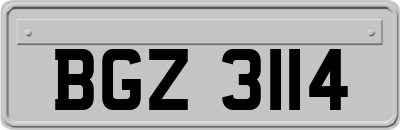 BGZ3114