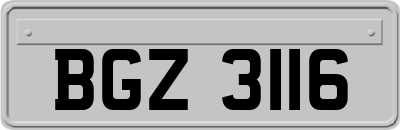 BGZ3116