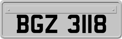 BGZ3118