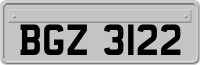 BGZ3122