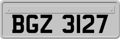 BGZ3127