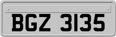 BGZ3135