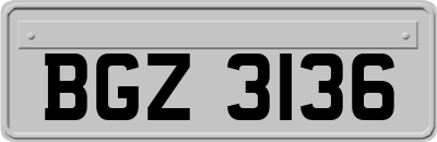 BGZ3136