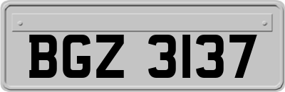 BGZ3137