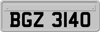 BGZ3140