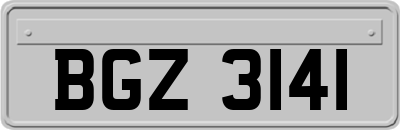 BGZ3141