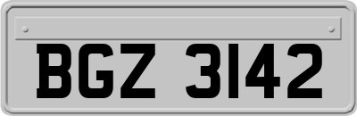 BGZ3142