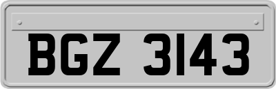 BGZ3143