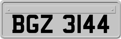 BGZ3144