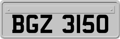 BGZ3150