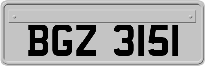 BGZ3151