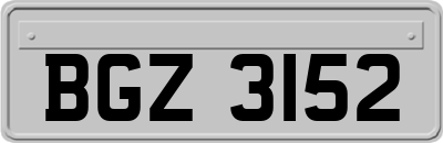 BGZ3152