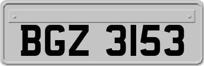BGZ3153