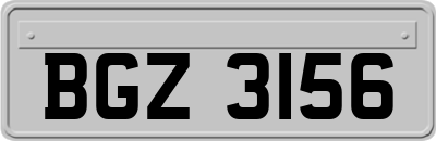 BGZ3156
