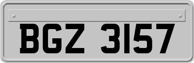 BGZ3157