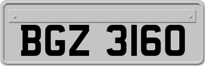 BGZ3160